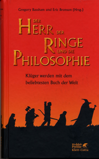 Cover Herr der Ringe und Philosophie